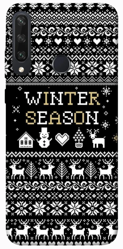 Чохол на Huawei Y6p Christmas jumper ver.1 фото 1 з 1