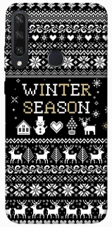 Чехол на Huawei Y6p Christmas jumper ver.1 фото 1 из 1