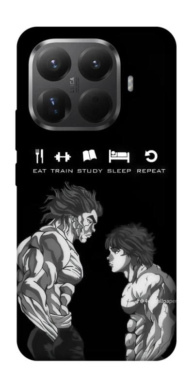 Чохол на Xiaomi 15T Pro Baki v2 фото 1 з 1