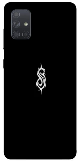 Чехол на Samsung Galaxy A71 Slipknot ver.3 фото 1 из 1