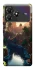 Чехол на ZTE Blade A36 Minecraft sunset фото 1 из 1