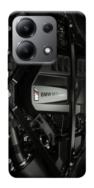 Чохол на Xiaomi Redmi Note 13 4G BMW V58 фото 1 з 1
