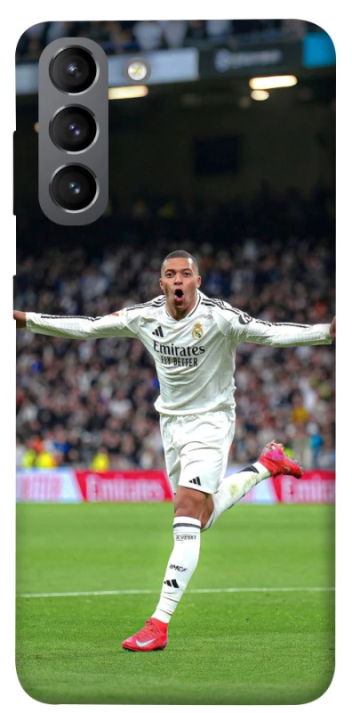 Чохол на Samsung Galaxy S21 Kylian Mbappé V2 фото 1 з 1