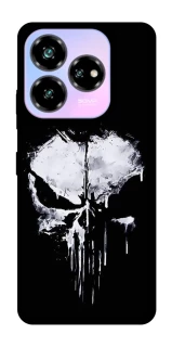 Чохол на ZTE Nubia V60 Desing Каратель фото 1 з 1