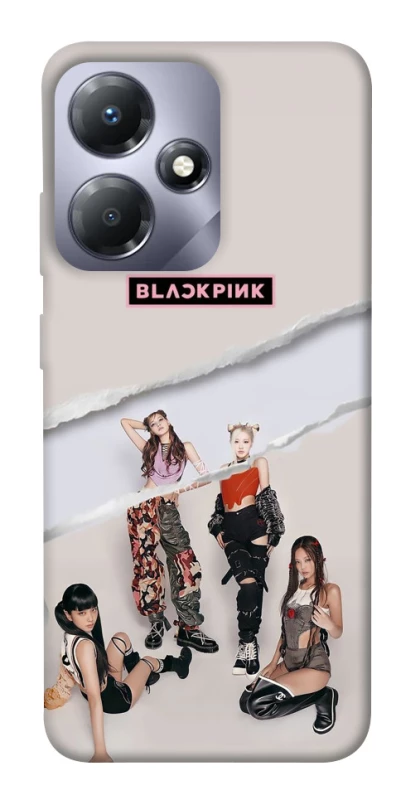 Чохол на Infinix Hot 30i BLACKPINK v2 фото 1 з 1