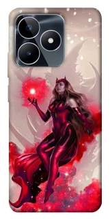Чохол на Realme C53 Scarlet Witch v2 фото 1 з 1