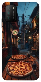 Чохол на Xiaomi Poco M3 Pizza фото 1 з 1