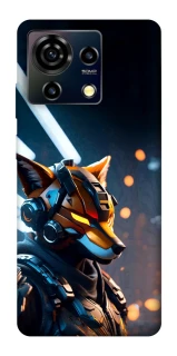 Чехол на ZTE Blade V50 Vita Cyber ​​Fox фото 1 из 1