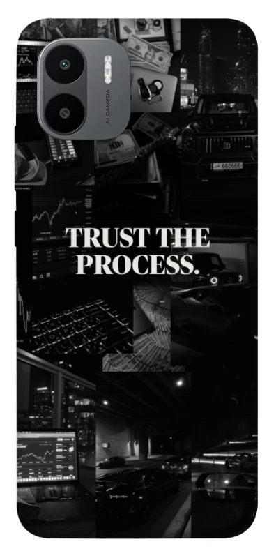 Чехол на Xiaomi Redmi A1 / A2 Process фото 1 из 1