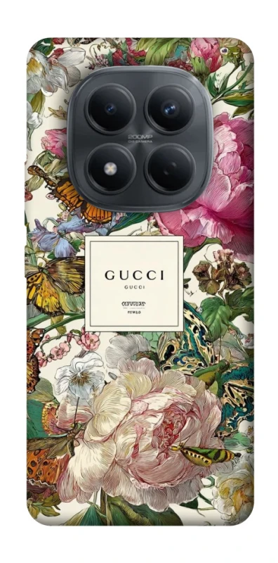 Чехол на Xiaomi Redmi Note 15 Pro 4G Gucci ver.5 фото 1 из 1