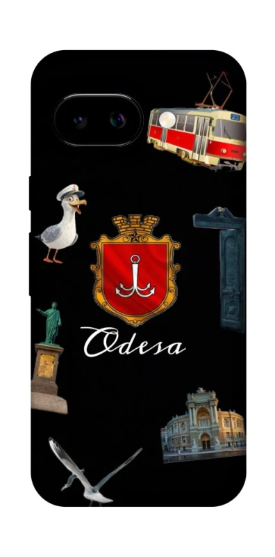 Чохол на Google Pixel 9a Odesa фото 1 з 1