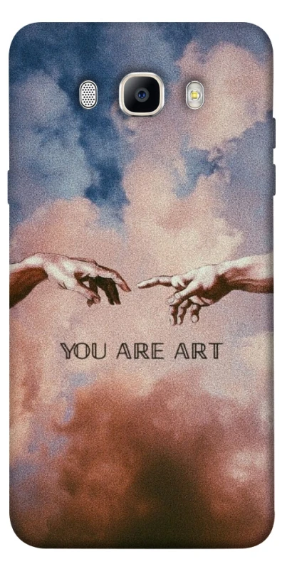 Чохол на Samsung J510F Galaxy J5 (2016) You are Art фото 1 з 1
