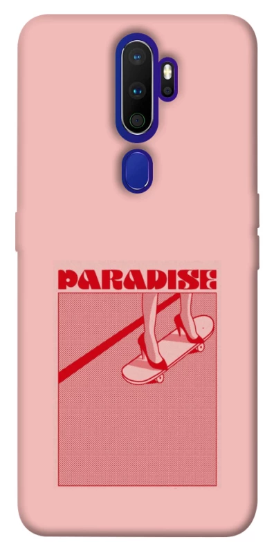 Чохол на Oppo A5 (2020) / Oppo A9 (2020) Paradise фото 1 з 1