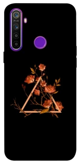 Чохол на Realme 5 Flowers ver.3 фото 1 Чохол на Realme 5 Flowers ver.3 фото 1 з 1
