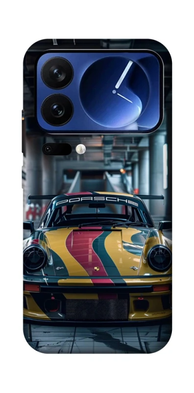 Чохол на Xiaomi Poco F7 Ultra Stylish Porsche фото 1 з 1