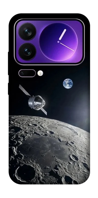 Чохол на Xiaomi 17 Pro Max Artemis 2 ver.2 фото 1 з 1