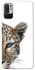 Чохол на Xiaomi Redmi Note 10 5G Leopard Art v2 фото 1 з 1