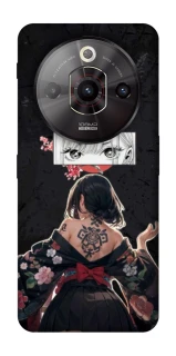 Чохол на ZTE Nubia Focus Pro She is Japanese фото 1 з 1