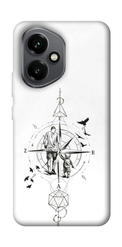 Чехол на Honor 400 Tattoo ver.9 фото 1 из 1