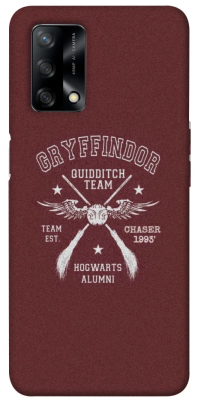 Чехол на Oppo A74 4G Harry Potter v6 фото 1 из 1