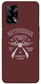 Чехол на Oppo A74 4G Harry Potter v6 фото 1 из 1