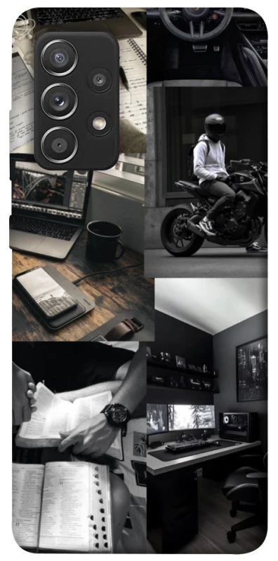 Чохол на Samsung Galaxy A52 4G / A52 5G My style collage ver.2 фото 1 з 1