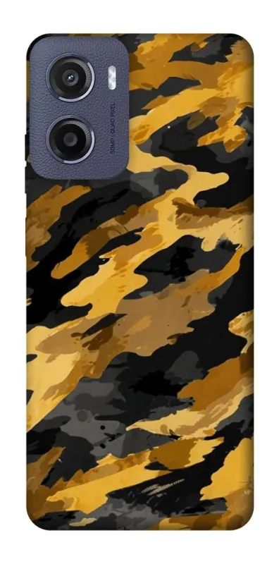 Чохол на Motorola Moto E15 camouflage v3 фото 1 з 1