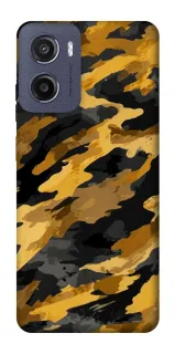 Чохол на Motorola Moto E15 camouflage v3 фото 1 з 1