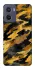 Чохол на Motorola Moto E15 camouflage v3 фото 1 з 1