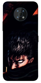 Чехол на Nokia G50 Berserk v5 фото 1 из 1