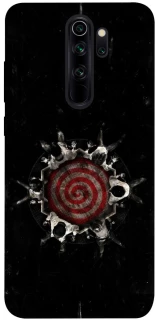 Чохол на Xiaomi Redmi Note 8 Pro Saw фото 1 з 1