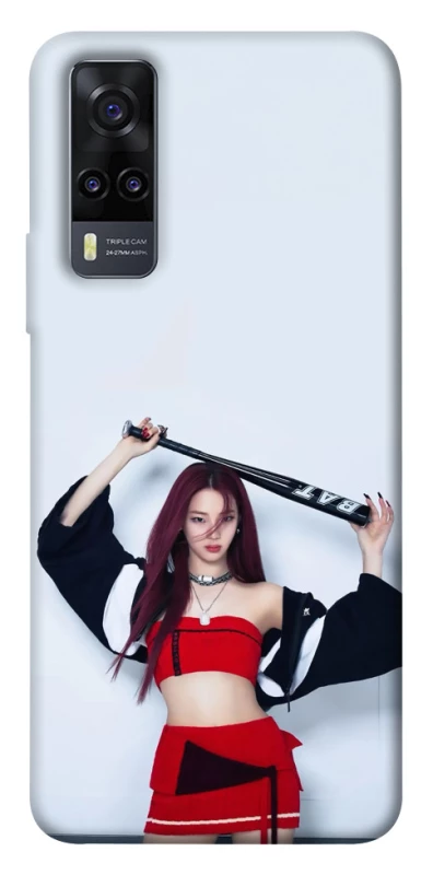 Чохол на Vivo Y31 Ruka - BABYMONSTER фото 1 з 1