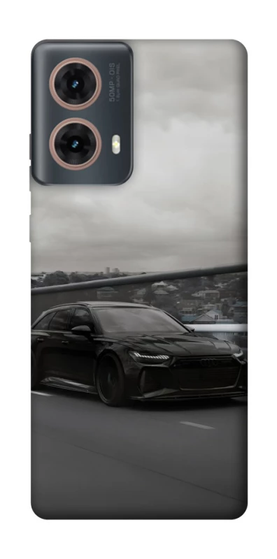 Чохол на Motorola Moto G85 RS6 grey фото 1 з 1