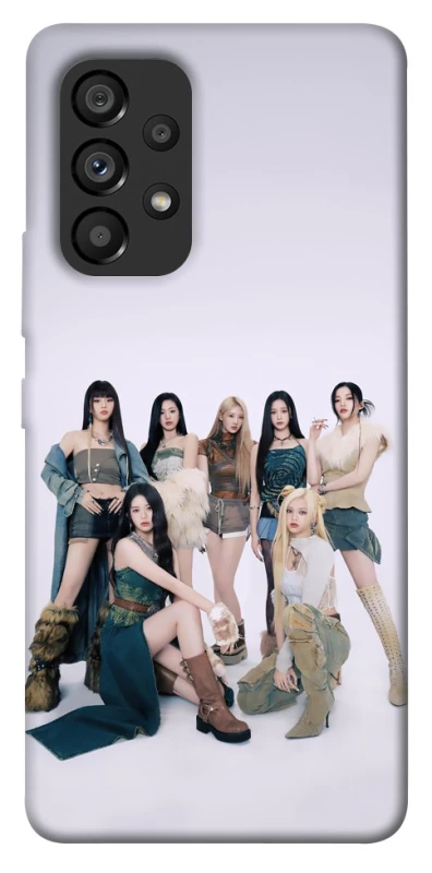 Чехол на Samsung Galaxy A53 5G BABYMONSTER v3 фото 1 из 1