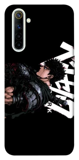 Чохол на Realme 6 Berserk v12 фото 1 з 1