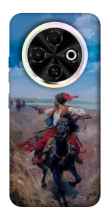 Чехол на TECNO Spark 30C Козак фото 1 из 1