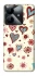 Чохол на Realme Note 60x Pretty hearts фото 1 з 1