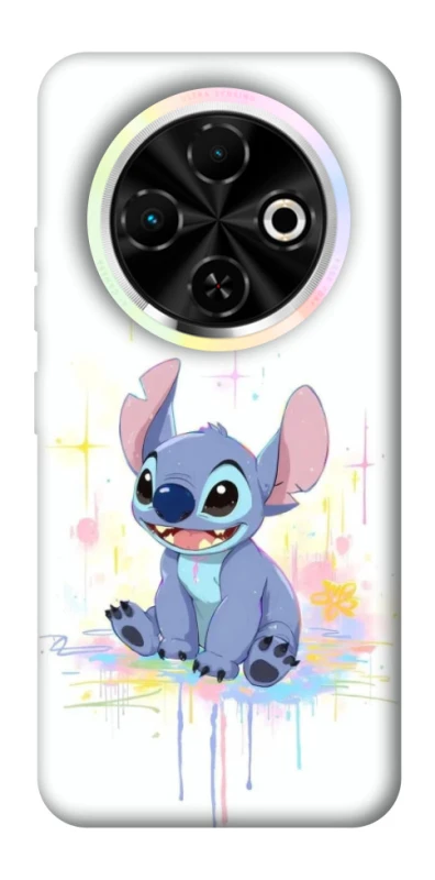 Чохол на TECNO Spark 30C Stitch ver.4 фото 1 з 1