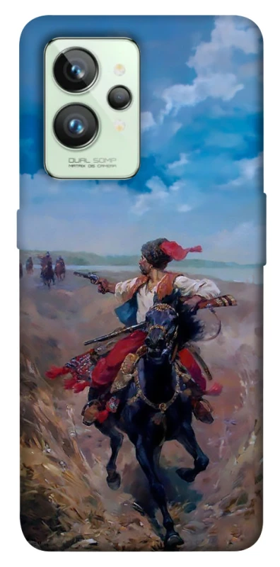 Чохол на Realme GT2 Козак фото 1 з 1