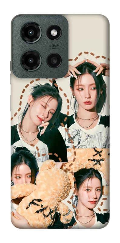 Чохол на Motorola Moto G Power (2025) Miyeon v2 - (G)I-DLE фото 1 з 1