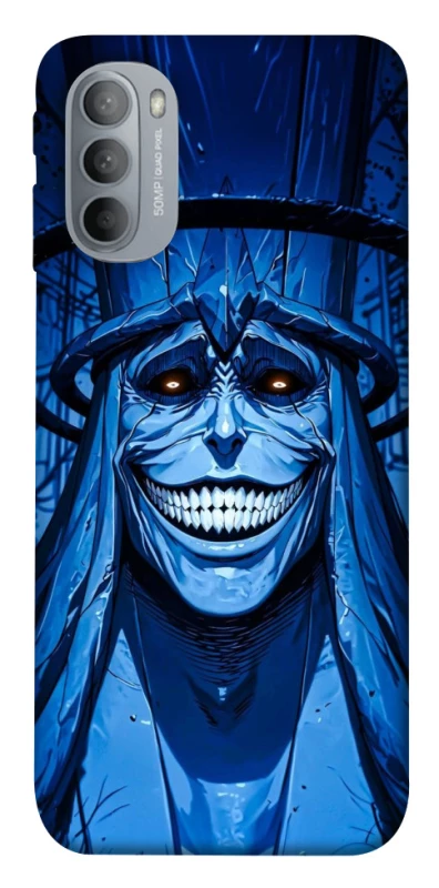 Чехол на Motorola Moto G31 Statue of God фото 1 из 1