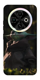 Чохол на TECNO Spark 30C Бэбі Йода фото 1 з 1