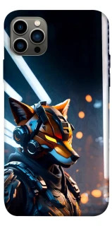 Чохол на Apple iPhone 12 Pro (6.1") Cyber ​​Fox фото 1 з 1