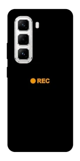 Чехол на Infinix Hot 50 Pro *Rec фото 1 Чехол на Infinix Hot 50 Pro *Rec фото 1 из 1