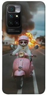 Чохол на Xiaomi Redmi 10 Exploding Kittens ver.3 фото 1 з 1