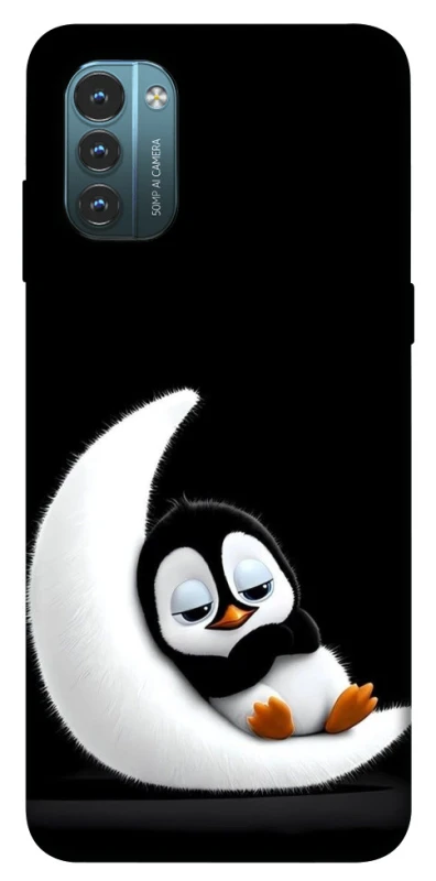 Чохол на Nokia G21 My Penguin фото 1 з 1