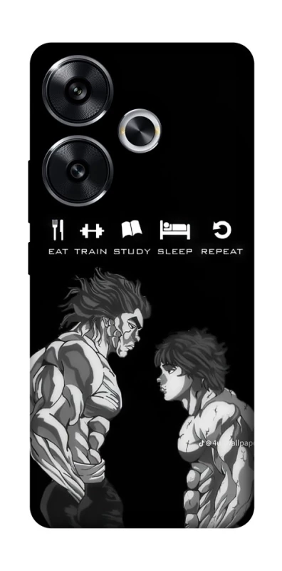 Чехол на Xiaomi Poco F6 Baki v2 фото 1 из 1