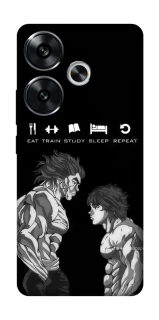 Чехол на Xiaomi Poco F6 Baki v2 фото 1 из 1