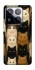 Чехол на Xiaomi 15 Pro Colorful Cat Collage фото 1 Чехол на Xiaomi 15 Pro Colorful Cat Collage фото 1 из 1