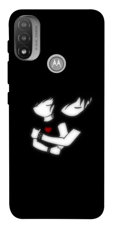 Чохол на Motorola Moto E20 We love фото 1 з 1